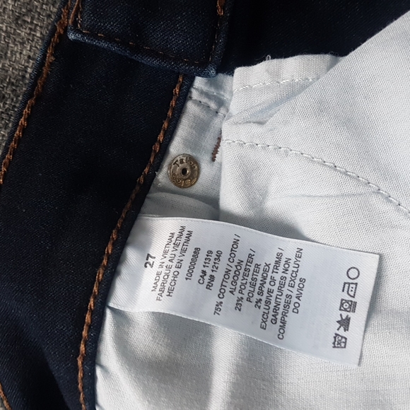 Highrise skinny jeans - Picture 4 of 5